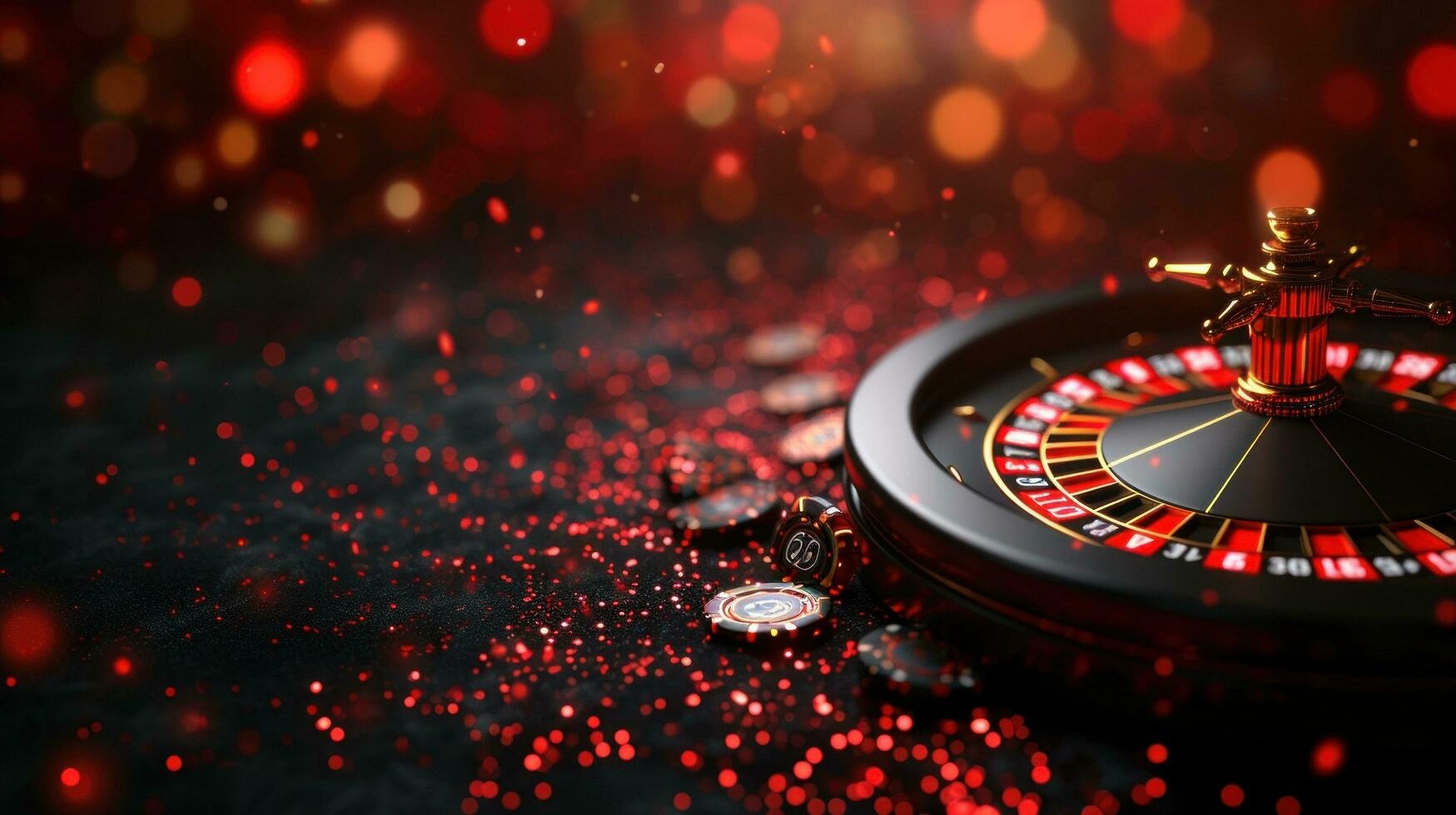 Live dealer baccarat table streamed on casino slots for Filipino players